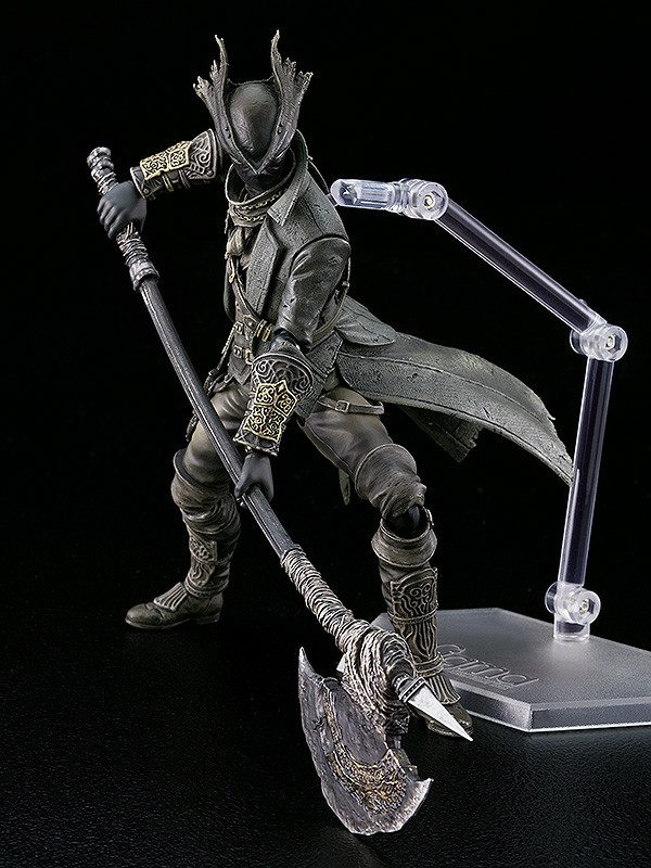 Bloodborne - The Hunter - Figma #367-DX - The Old Hunters Edition