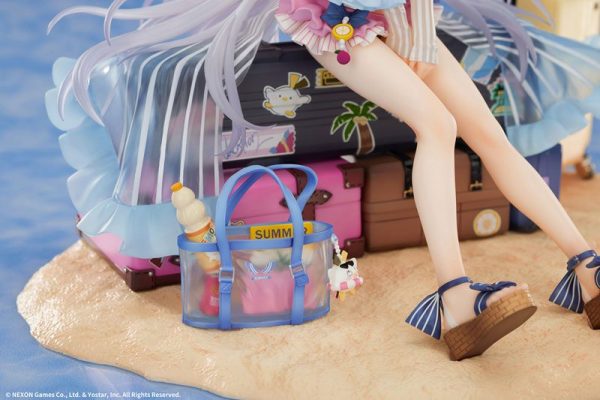 Blue Archive - Shirasu Azusa - 1/7 - Swimsuit Ver. (Apex Innovation, Elegant)