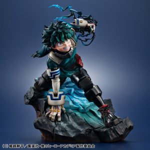 Boku no Hero Academia - Midoriya Izuku - Lucrea (MegaHouse)