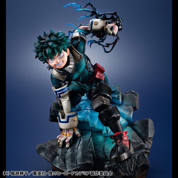 Boku no Hero Academia - Midoriya Izuku - Lucrea (MegaHouse)