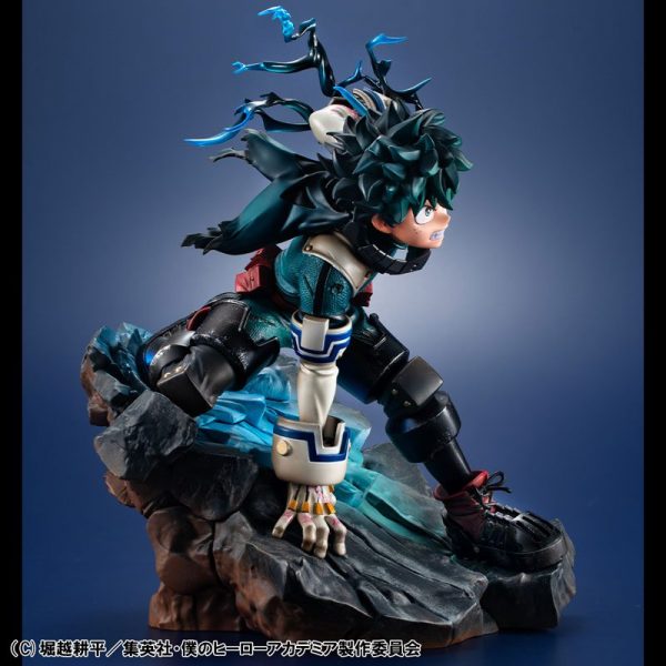 Boku no Hero Academia - Midoriya Izuku - Lucrea (MegaHouse)