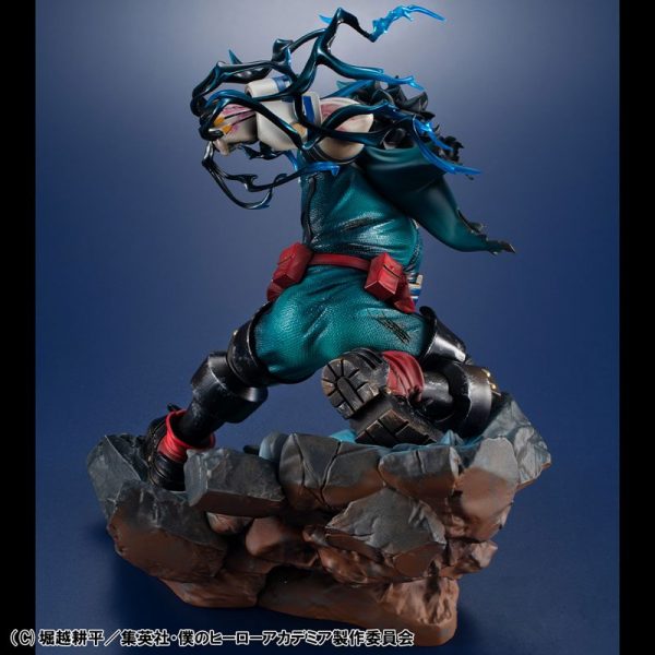 Boku no Hero Academia - Midoriya Izuku - Lucrea (MegaHouse)