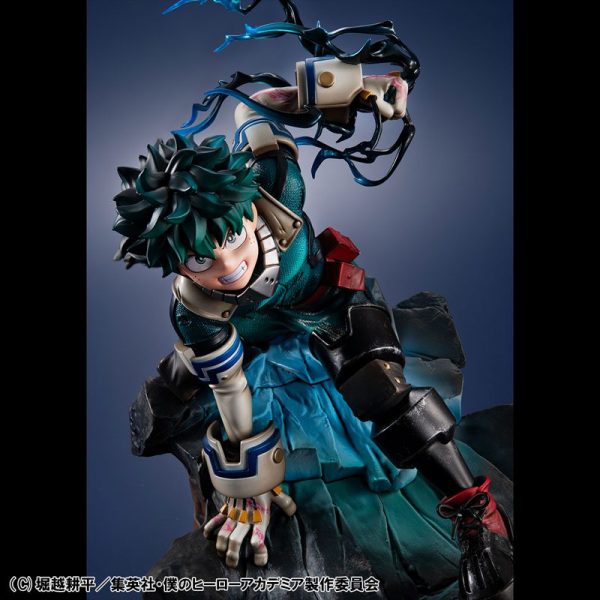 Boku no Hero Academia - Midoriya Izuku - Lucrea (MegaHouse)