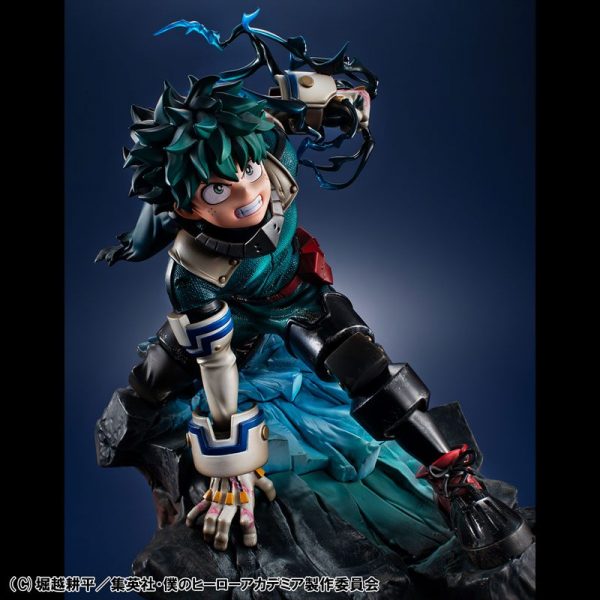 Boku no Hero Academia - Midoriya Izuku - Lucrea (MegaHouse)