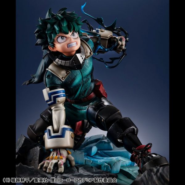 Boku no Hero Academia - Midoriya Izuku - Lucrea (MegaHouse)