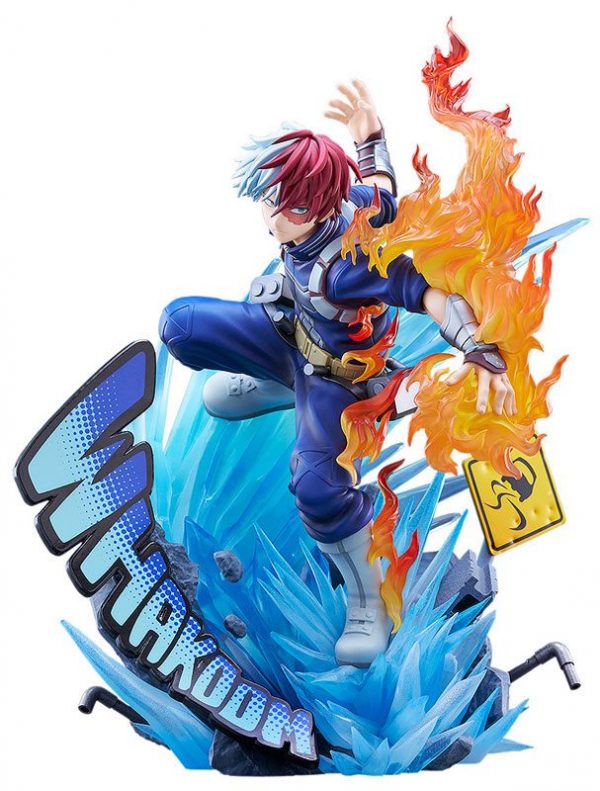 Boku no Hero Academia - Todoroki Shoto - 1/7 - Shoto ver. (Proof, Takara Tomy)