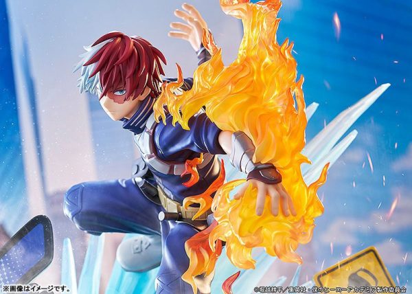 Boku no Hero Academia - Todoroki Shoto - 1/7 - Shoto ver. (Proof, Takara Tomy)