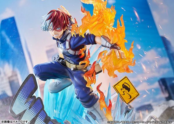 Boku no Hero Academia - Todoroki Shoto - 1/7 - Shoto ver. (Proof, Takara Tomy)