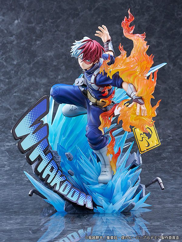 Boku no Hero Academia - Todoroki Shoto - 1/7 - Shoto ver. (Proof, Takara Tomy)