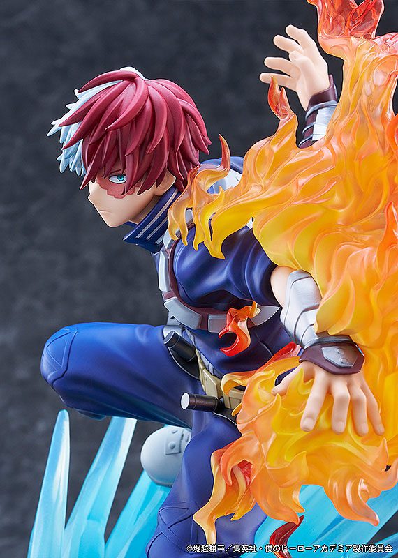 Boku no Hero Academia - Todoroki Shoto - 1/7 - Shoto ver. (Proof, Takara Tomy)