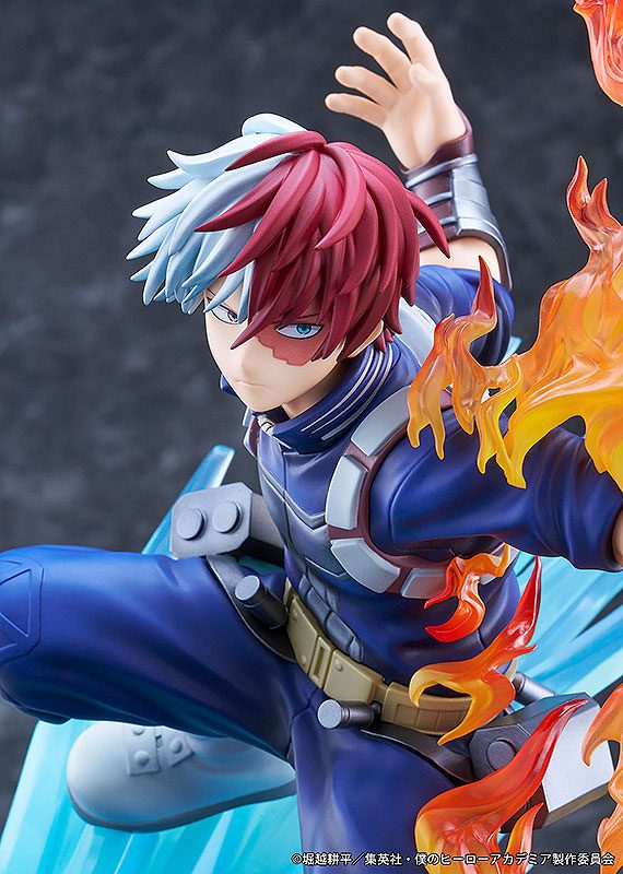 Boku no Hero Academia - Todoroki Shoto - 1/7 - Shoto ver. (Proof, Takara Tomy)