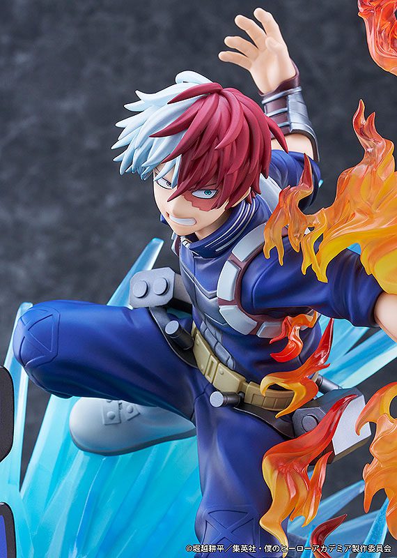 Boku no Hero Academia - Todoroki Shoto - 1/7 - Shoto ver. (Proof, Takara Tomy)