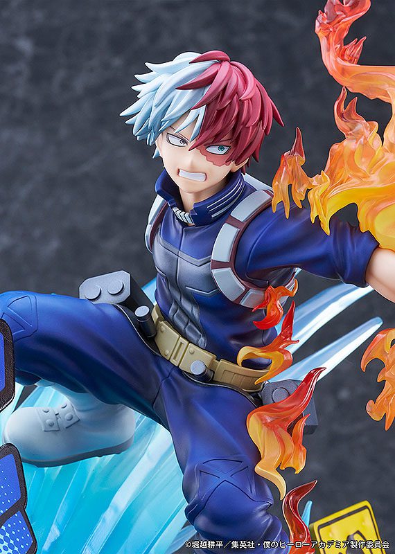 Boku no Hero Academia - Todoroki Shoto - 1/7 - Shoto ver. (Proof, Takara Tomy)