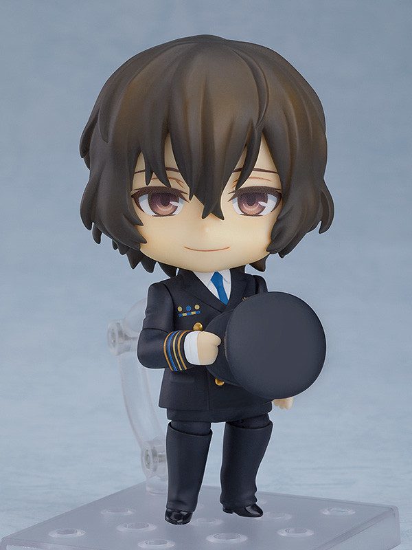 Bungou Stray Dogs - Dazai Osamu - Nendoroid #1414 - Airport Ver.