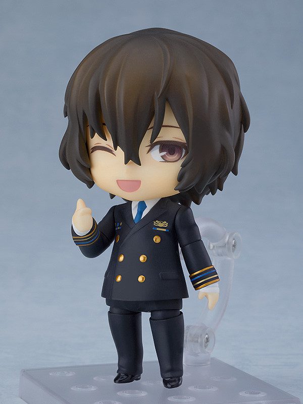 Bungou Stray Dogs - Dazai Osamu - Nendoroid #1414 - Airport Ver.