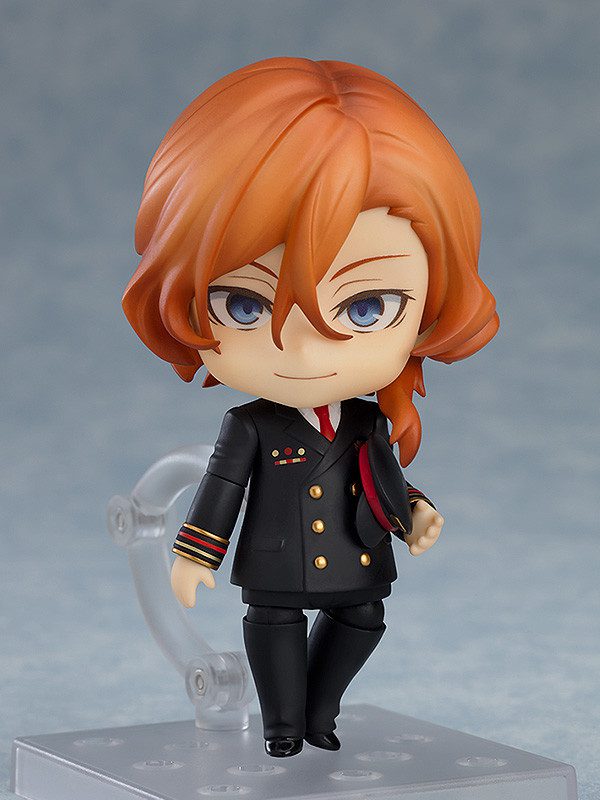 Bungou Stray Dogs - Nakahara Chuuya - Nendoroid #1415 - Airport Ver.