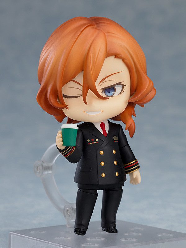 Bungou Stray Dogs - Nakahara Chuuya - Nendoroid #1415 - Airport Ver.