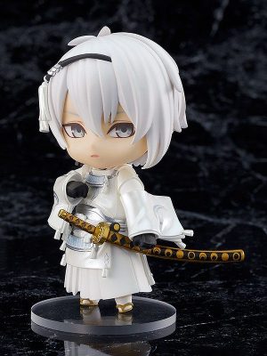 Butai Touken Ranbu Hiden Yui no Me no Hototogisu - Mikazuki Munechika - Nendoroid #1549