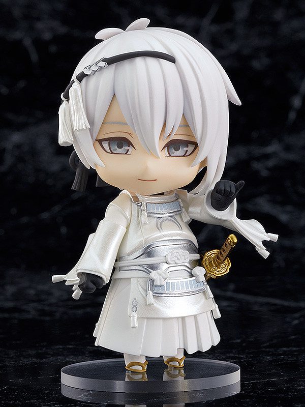 Butai Touken Ranbu Hiden Yui no Me no Hototogisu - Mikazuki Munechika - Nendoroid #1549