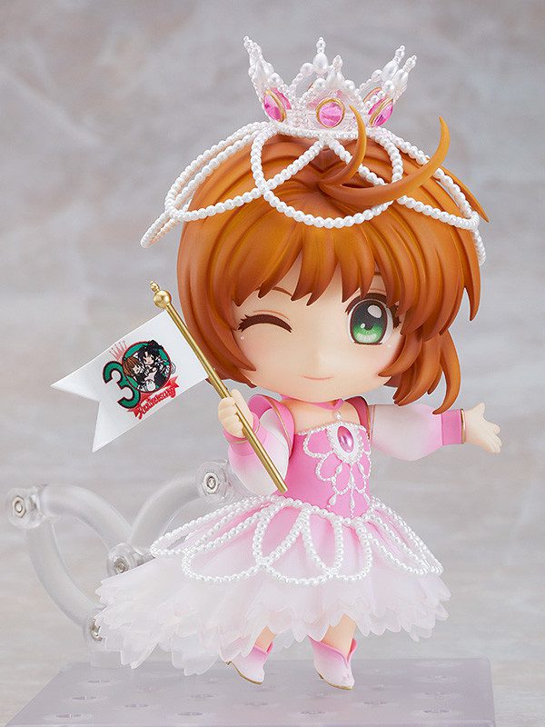 Card Captor Sakura - Kinomoto Sakura - Nendoroid #1533 - Always Together ~Pinky Promise~