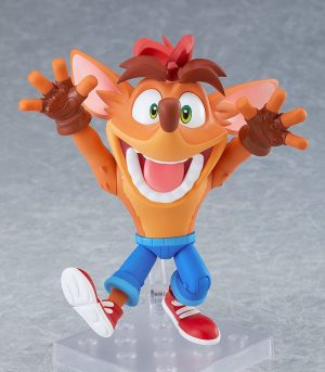 Crash Bandicoot 4: It's About Time - Aku Aku - Crash Bandicoot - Nendoroid #1501