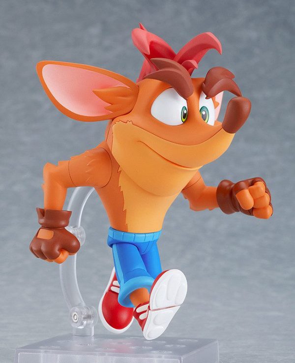 Crash Bandicoot 4: It's About Time - Aku Aku - Crash Bandicoot - Nendoroid #1501