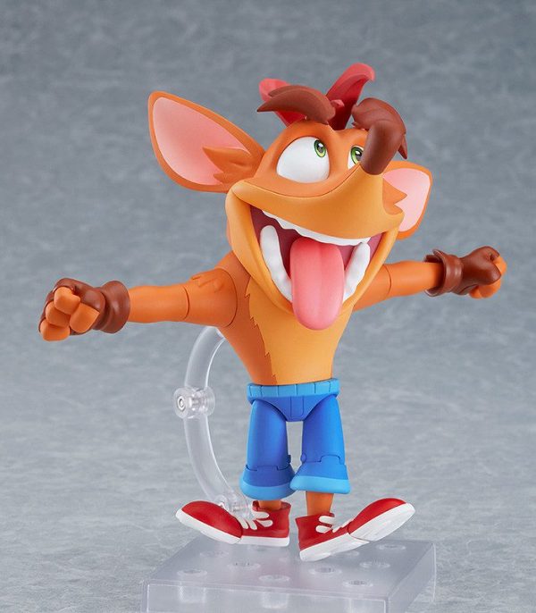 Crash Bandicoot 4: It's About Time - Aku Aku - Crash Bandicoot - Nendoroid #1501