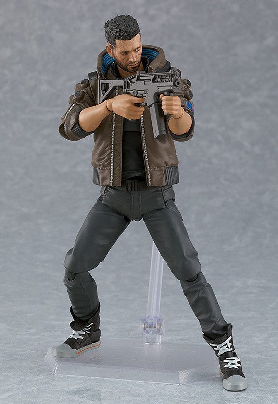 Cyberpunk 2077 - V - Figma #523