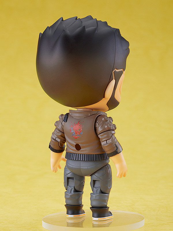 Cyberpunk 2077 - V - Nendoroid #1530 - Male Ver.