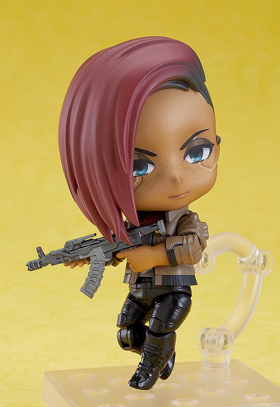 Cyberpunk 2077 - V - Nendoroid #1531-DX - Female Ver., DX