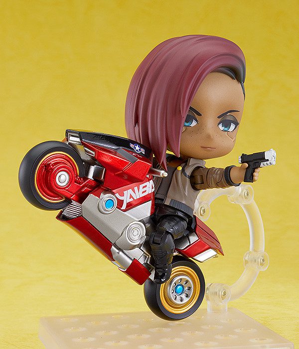 Cyberpunk 2077 - V - Nendoroid #1531-DX - Female Ver., DX