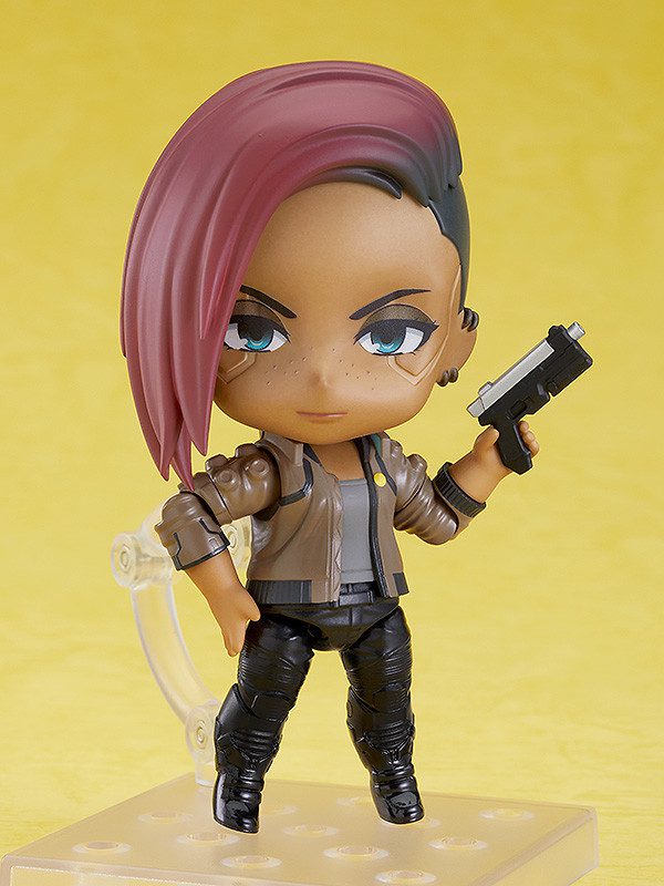 Cyberpunk 2077 - V - Nendoroid #1531-DX - Female Ver., DX