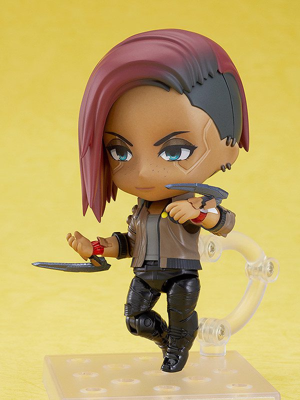 Cyberpunk 2077 - V - Nendoroid #1531-DX - Female Ver., DX