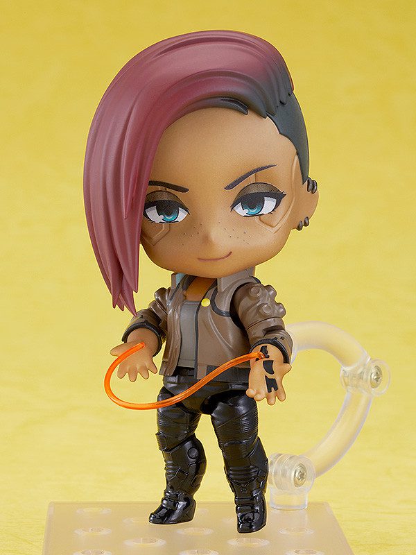 Cyberpunk 2077 - V - Nendoroid #1531-DX - Female Ver., DX