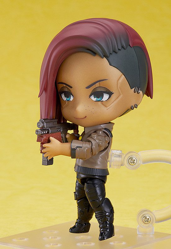 Cyberpunk 2077 - V - Nendoroid #1531-DX - Female Ver., DX