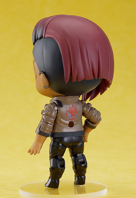 Cyberpunk 2077 - V - Nendoroid #1531-DX - Female Ver., DX