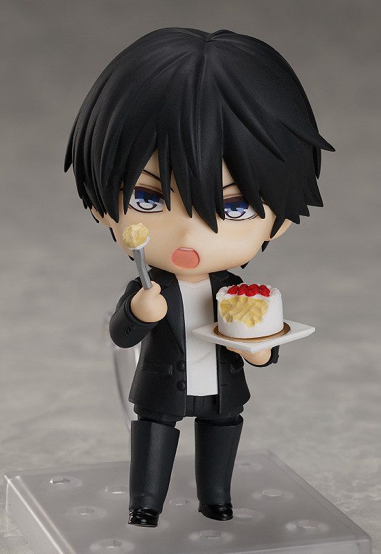 Dakaretai Otoko 1-i ni Odosarete Imasu. - Saijou Takato - Toonyaka-san - Nendoroid #1452