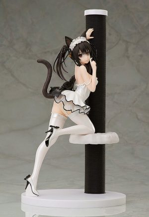 Date A Live III - Tokisaki Kurumi - KD Colle - 1/7 - White Cat Ver.