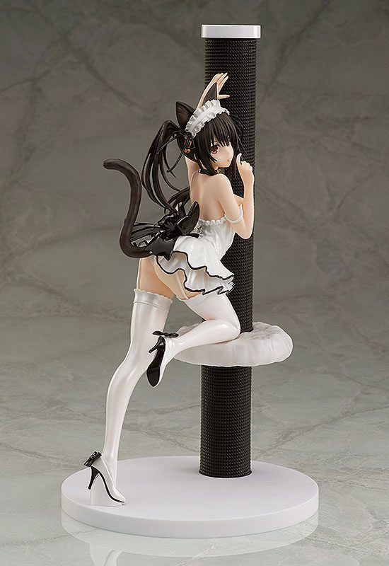 Date A Live III - Tokisaki Kurumi - KD Colle - 1/7 - White Cat Ver.