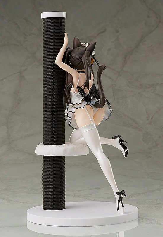 Date A Live III - Tokisaki Kurumi - KD Colle - 1/7 - White Cat Ver.