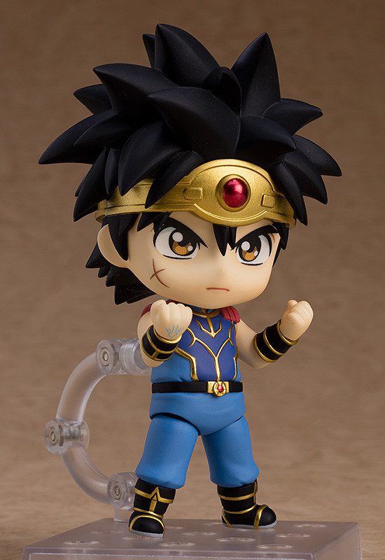 Dragon Quest: Dai no Daibouken - Dai - Gome - Nendoroid #1547