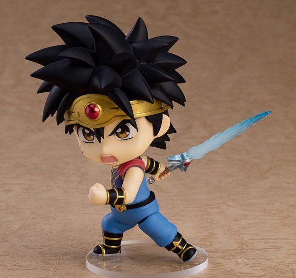 Dragon Quest: Dai no Daibouken - Dai - Gome - Nendoroid #1547