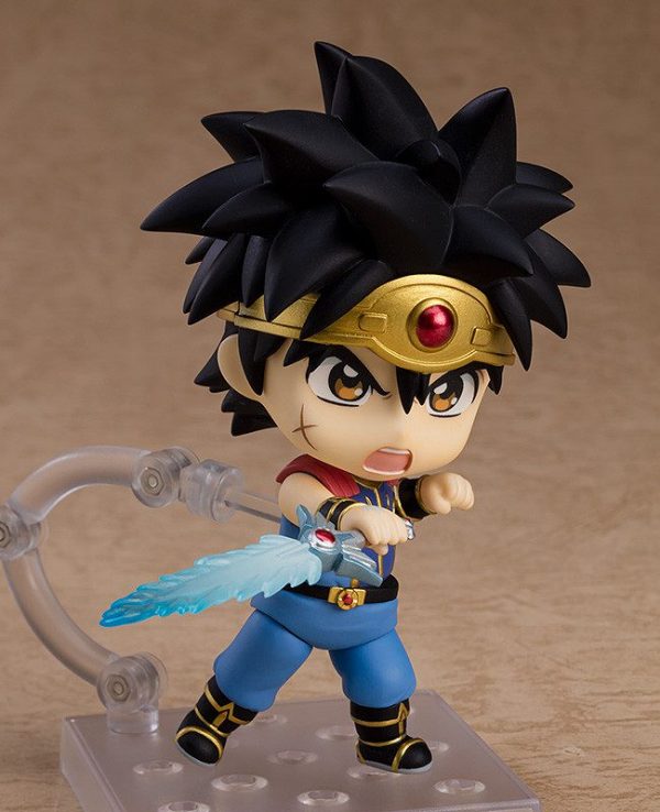 Dragon Quest: Dai no Daibouken - Dai - Gome - Nendoroid #1547