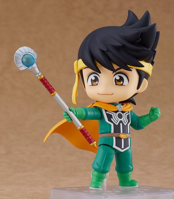 Dragon Quest: Dai no Daibouken - Pop - Nendoroid #1571