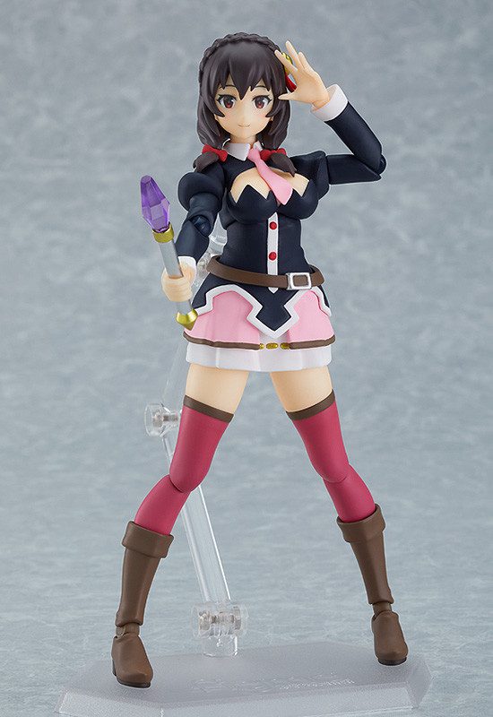 Eiga Kono Subarashii Sekai ni Shukufuku wo! Kurenai Densetsu - Yunyun - Figma #531