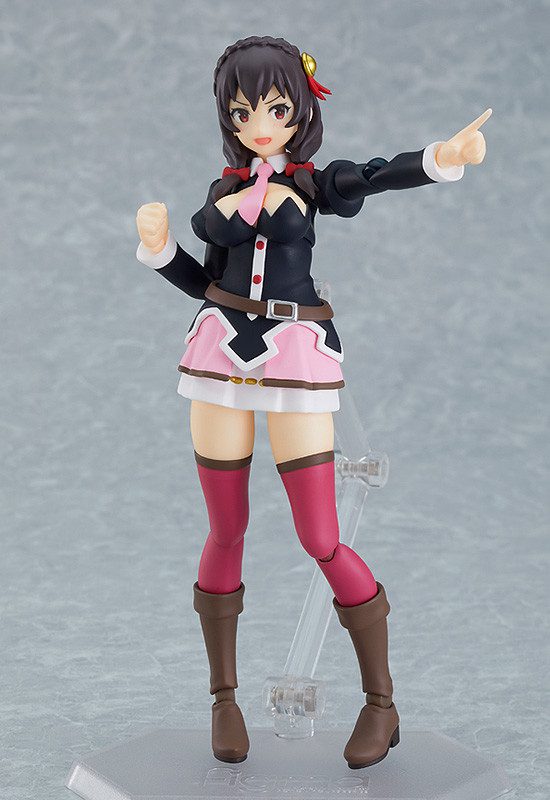 Eiga Kono Subarashii Sekai ni Shukufuku wo! Kurenai Densetsu - Yunyun - Figma #531