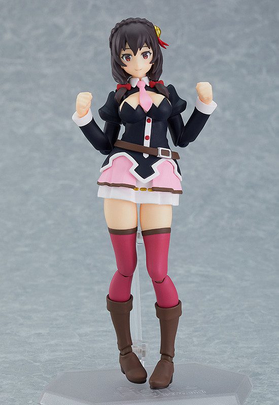 Eiga Kono Subarashii Sekai ni Shukufuku wo! Kurenai Densetsu - Yunyun - Figma #531