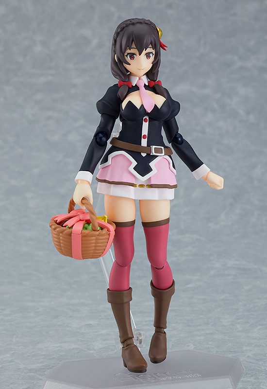 Eiga Kono Subarashii Sekai ni Shukufuku wo! Kurenai Densetsu - Yunyun - Figma #531