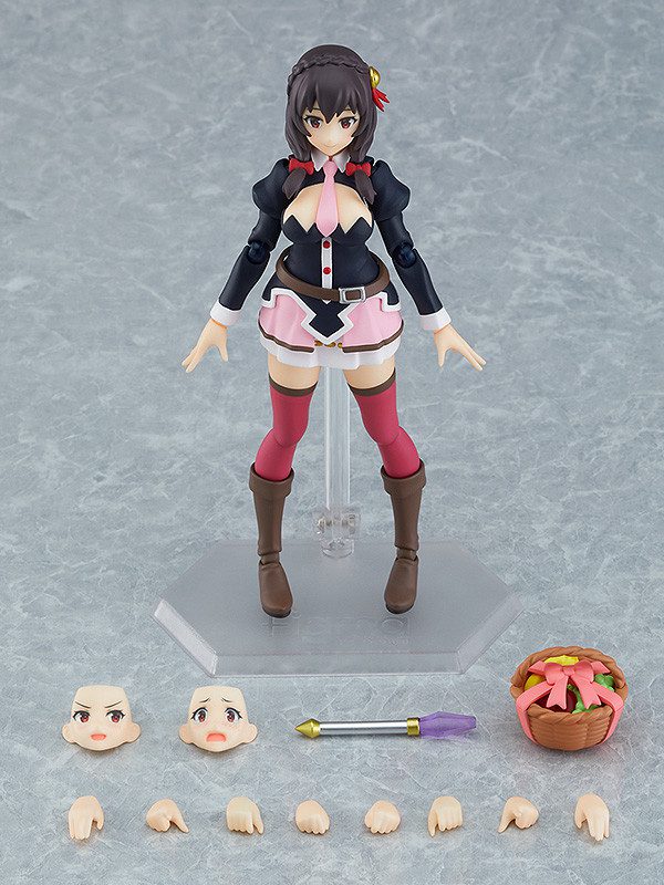 Eiga Kono Subarashii Sekai ni Shukufuku wo! Kurenai Densetsu - Yunyun - Figma #531