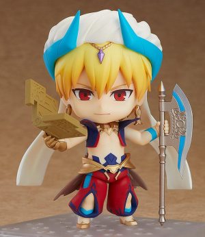 Fate/Grand Order - Gilgamesh - Nendoroid #990-DX - Ascension Ver., Caster